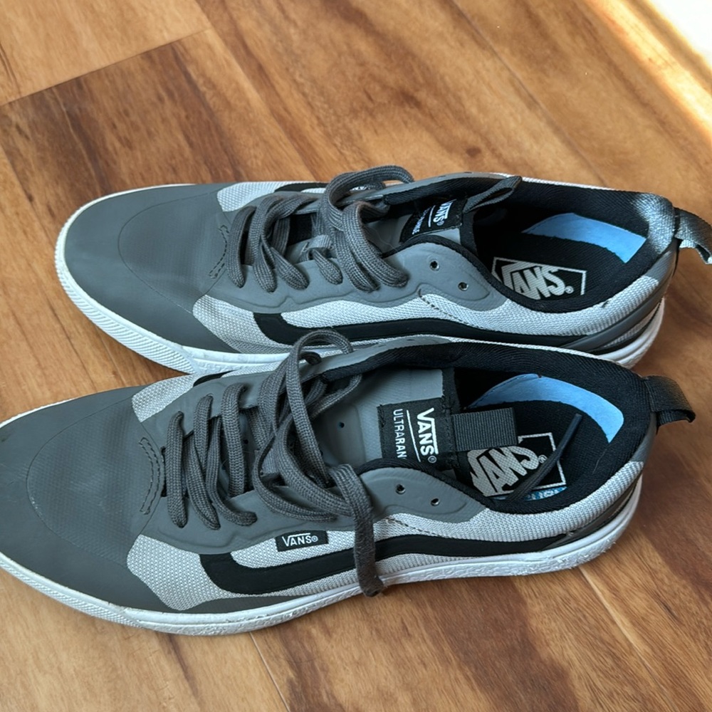 Vans ultra range